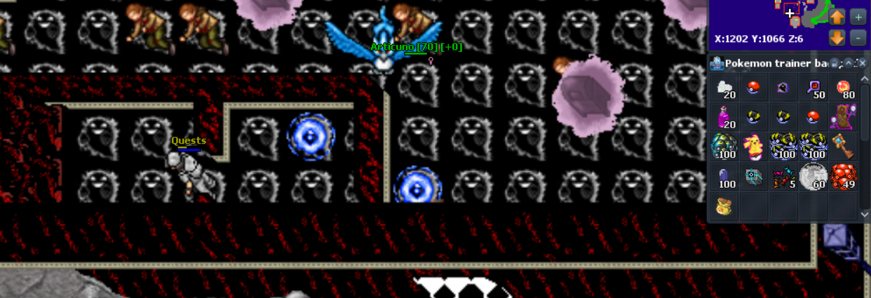 Tutorial lavender tower 2