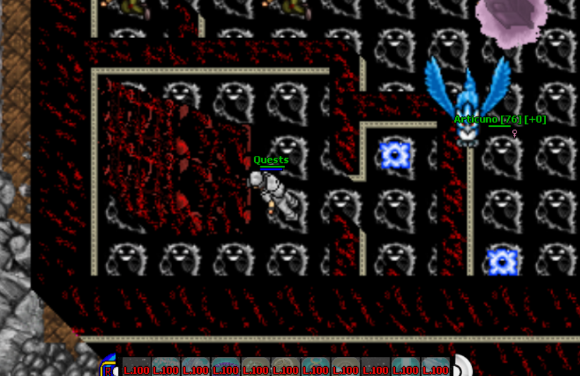 Tutorial lavender tower 4