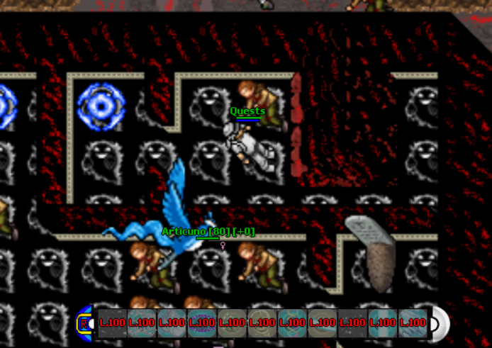 Tutorial lavender tower 5