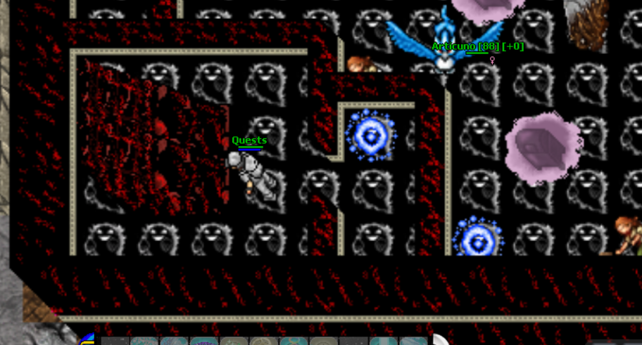 Tutorial lavender tower 6