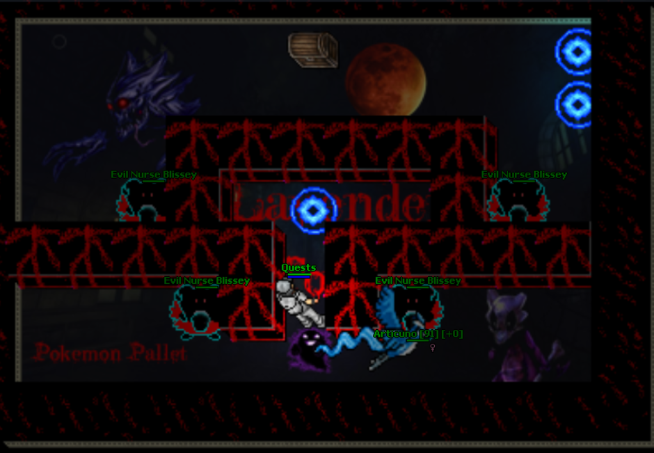 Tutorial lavender tower 8