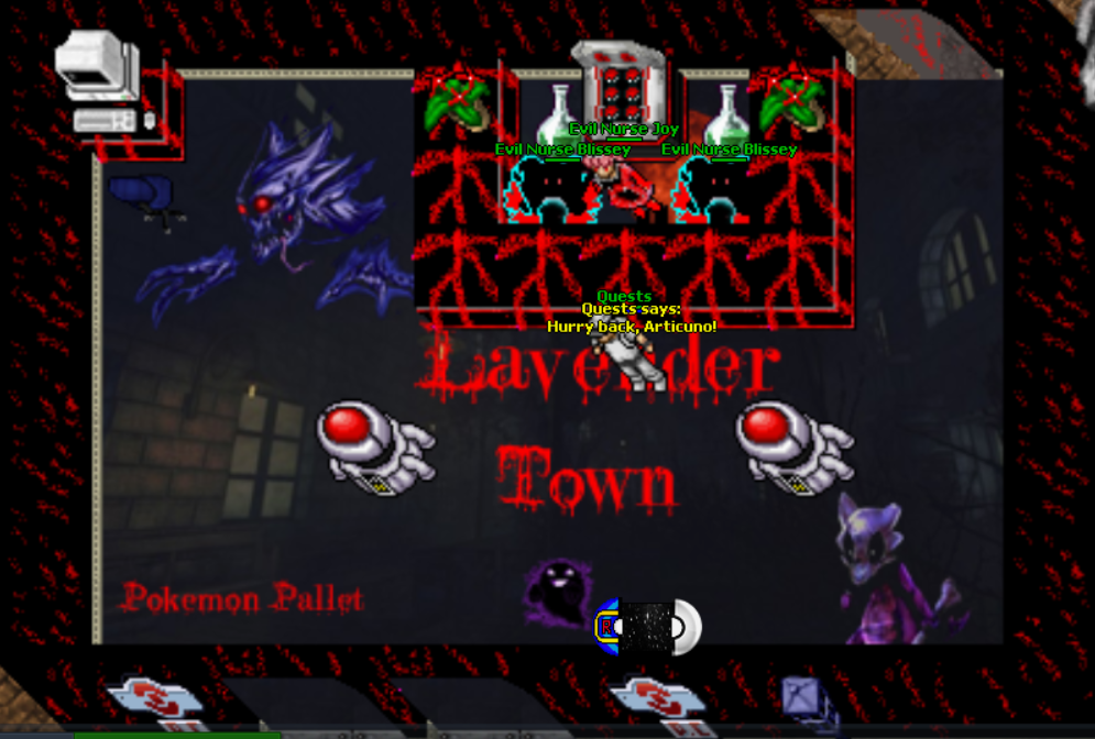 Tutorial lavender tower 8